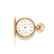 ELGIN, 14K YELLOW GOLD HUNTER CASE POCKET WATCH