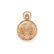 ELGIN, 14K YELLOW GOLD HUNTER CASE POCKET WATCH - 2