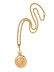 HAMPDEN, 14K TRICOLOR GOLD AND DIAMOND HUNTER CASE