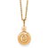 HAMPDEN, 14K TRICOLOR GOLD AND DIAMOND HUNTER CASE - 4