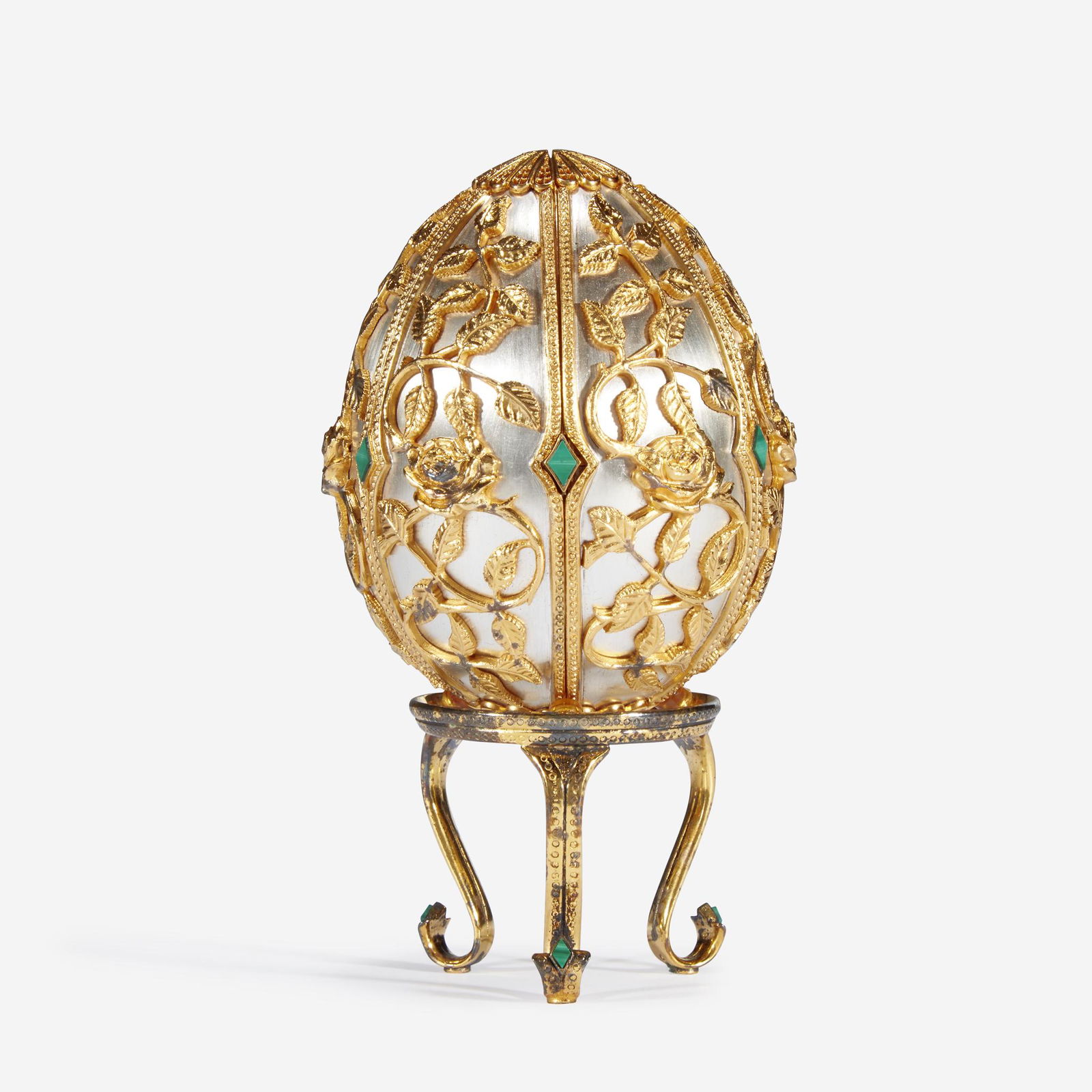 House of Faberge 'Emergence of Spring' egg, Modern (1 of 5)