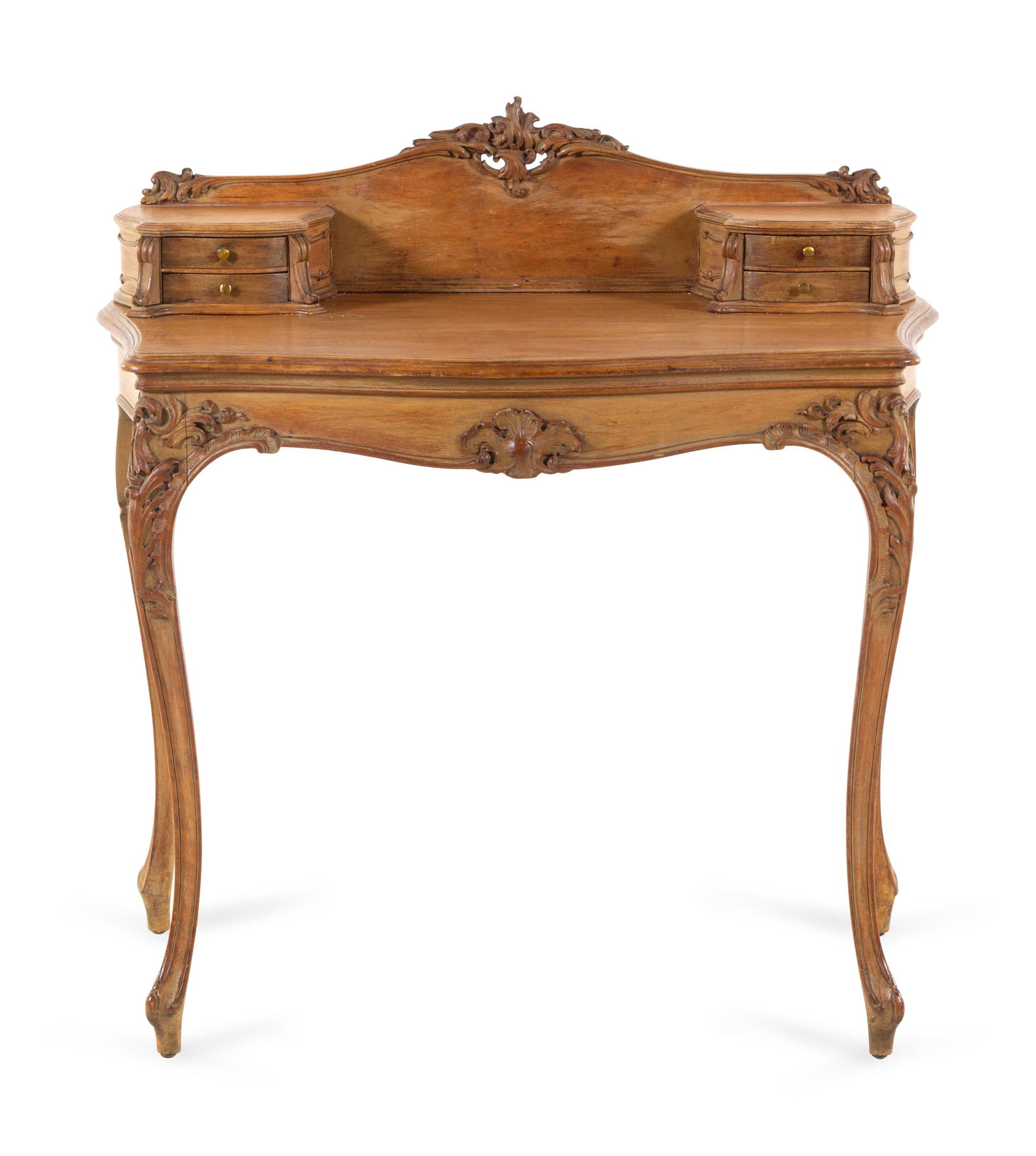 A Louis XV Style Lady's Writing Desk (1 of 2)