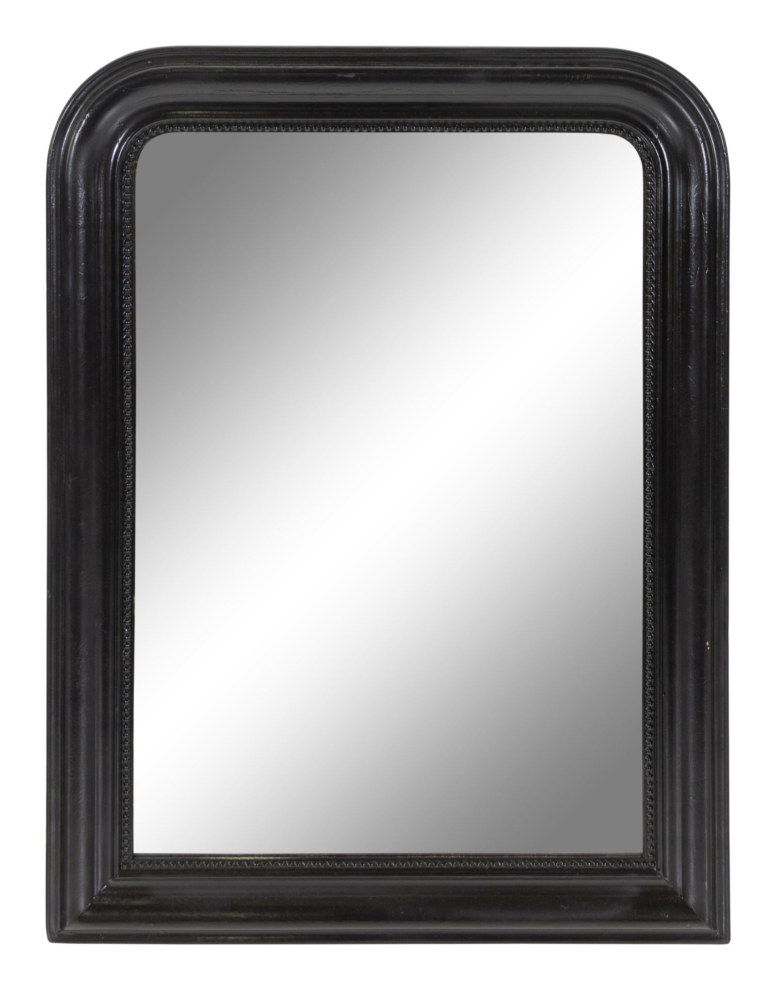 A Louis Philippe Painted Mirror (1 of 1)