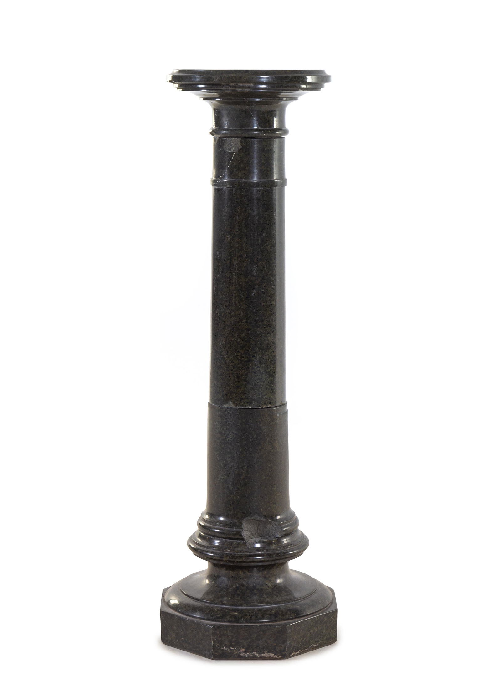A Continental Marble Pedestal (1 of 1)