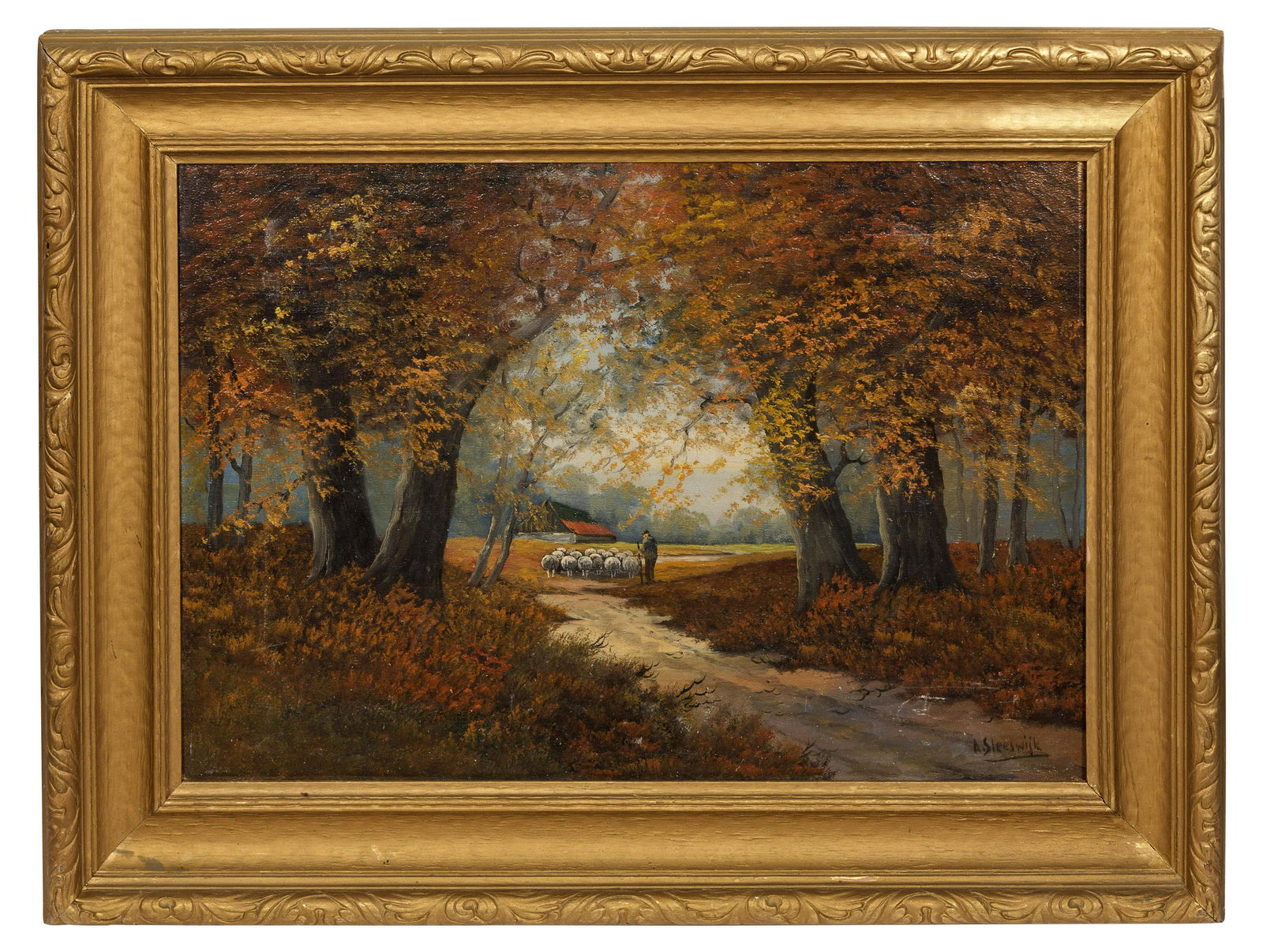 Charles William Duvall (American, 1864-1966) (1 of 2)