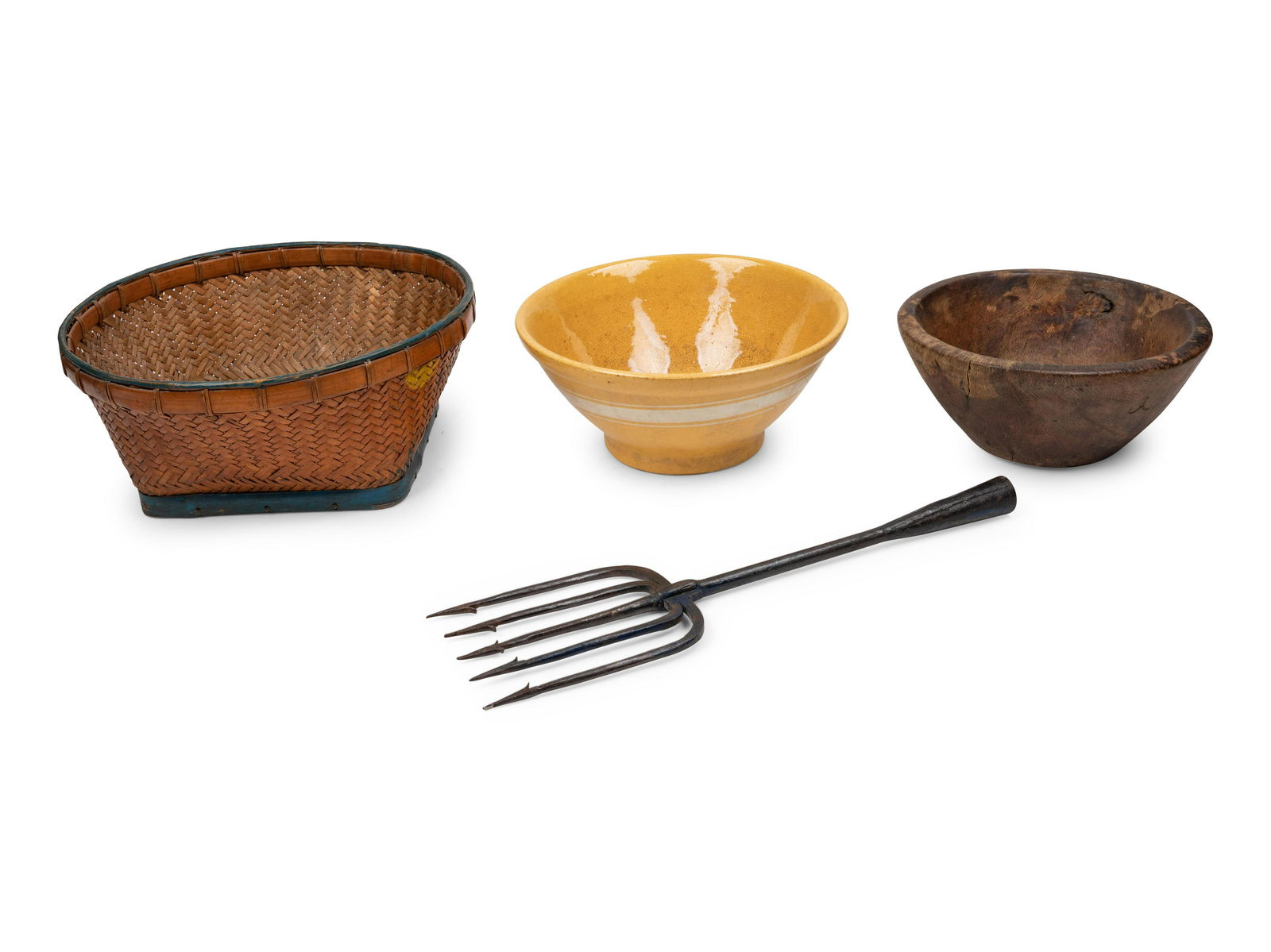 Four American Decorative Articles (1 of 1)