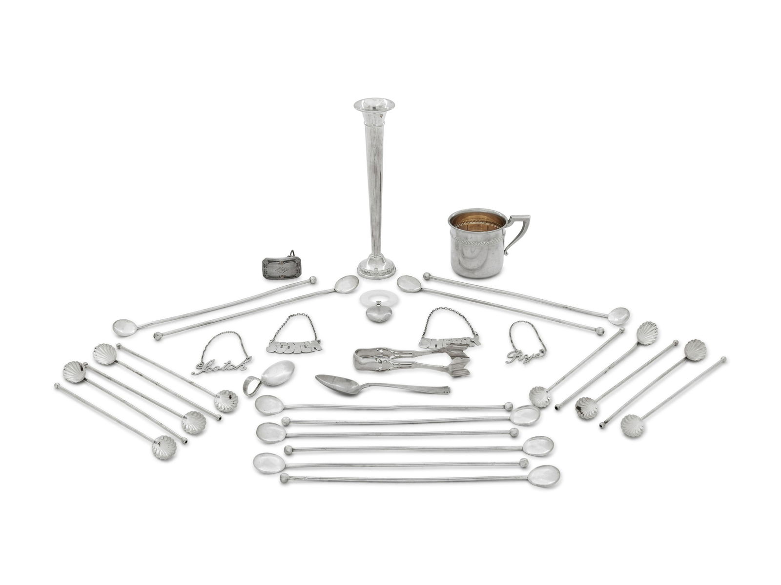 A Group of Silver Articles (1 of 3)