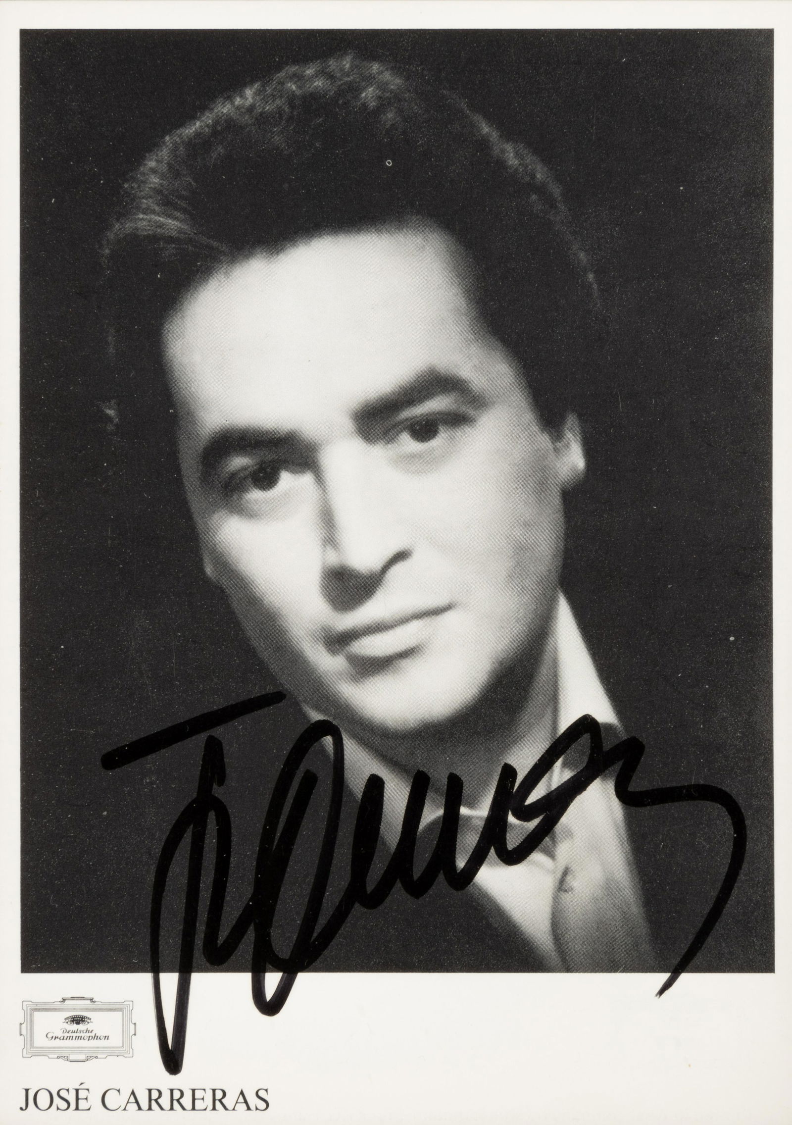 [20TH-CENTURY OPERA SINGERS]. A group of 6 signed (1 of 5)