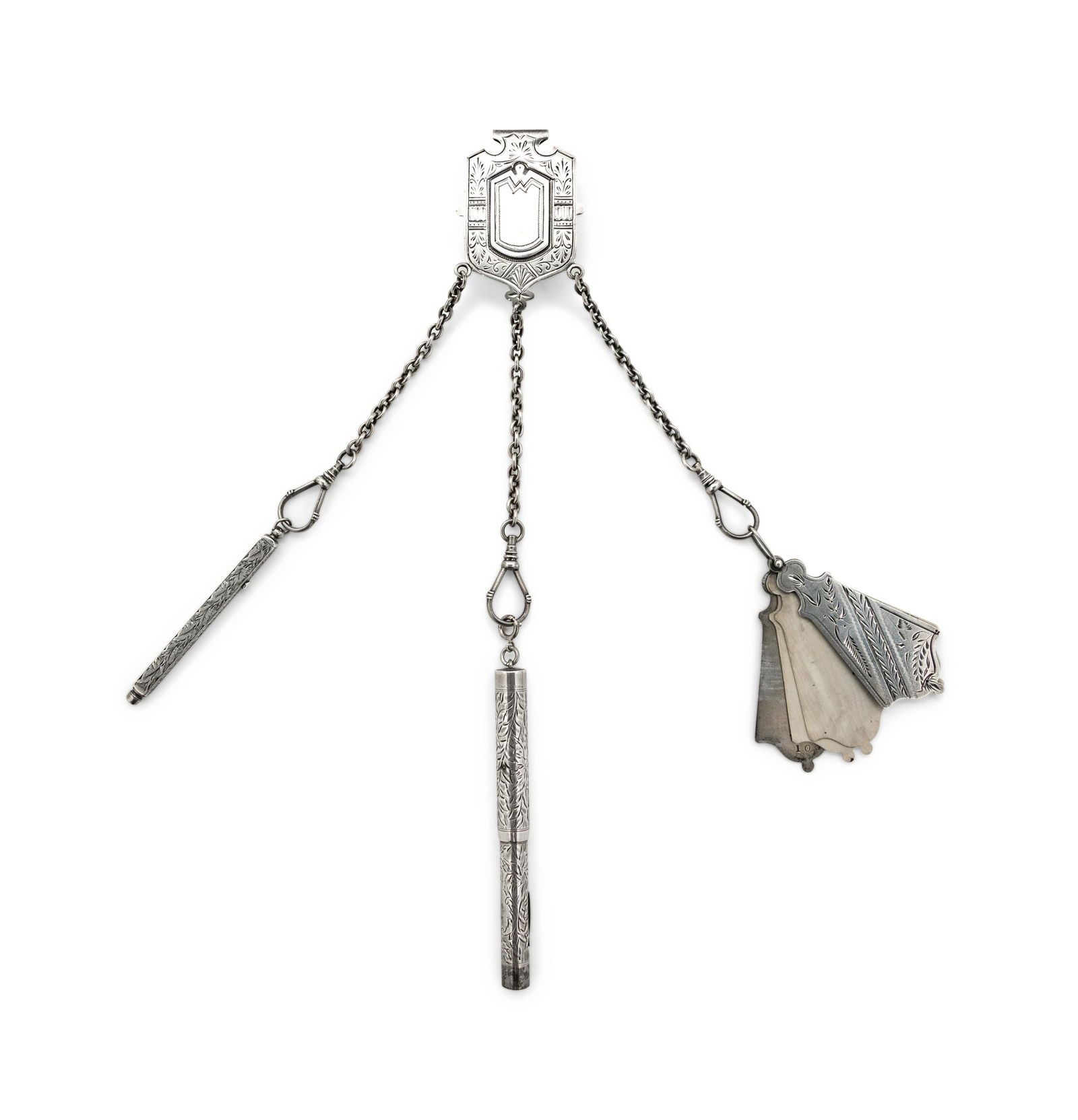 An American Silver Chatelaine (1 of 5)
