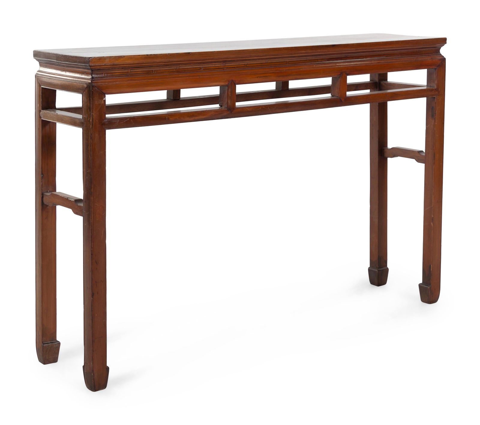 A Chinese Hardwood Altar Table (1 of 2)
