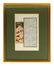 Two Persian Illuminated Manuscript Leaves