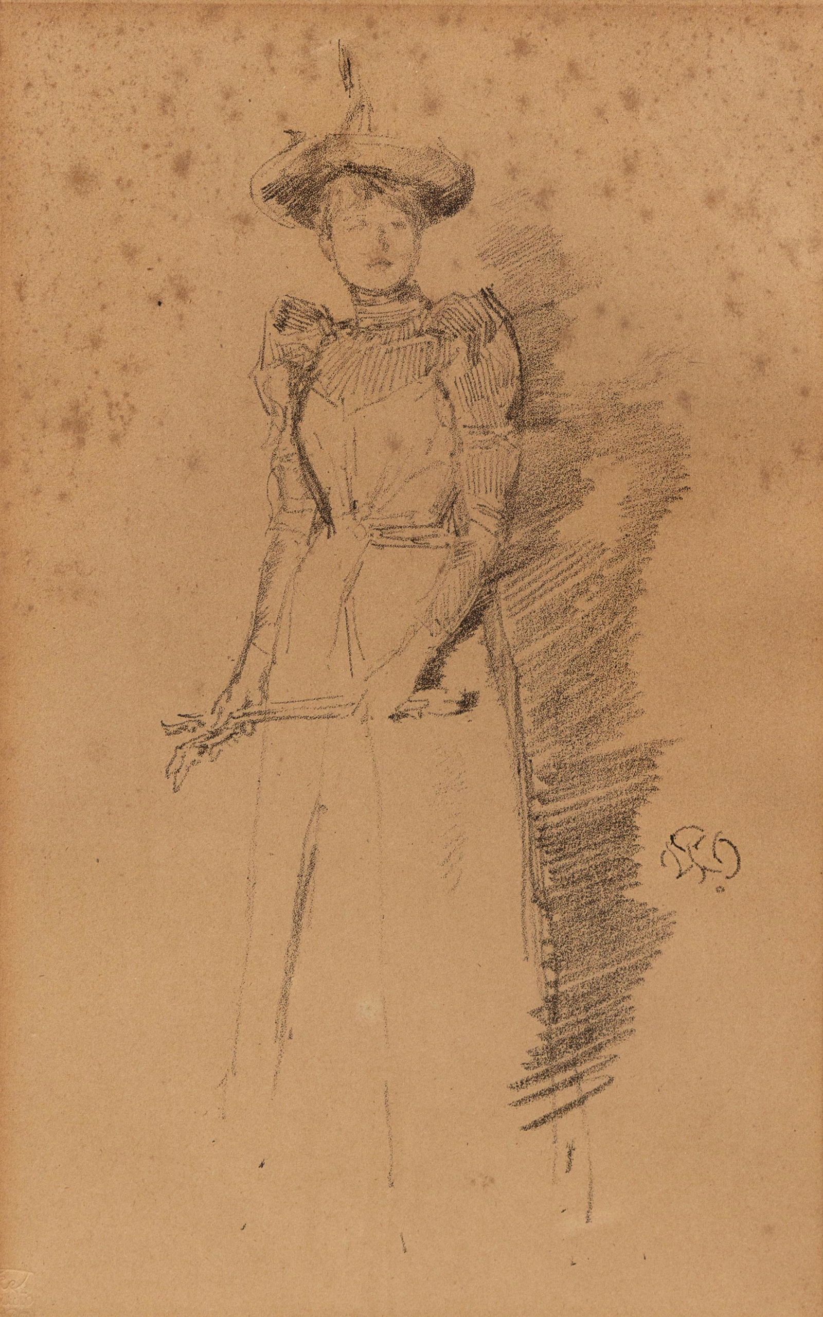 James Abbott McNeill Whistler (American, 1834-1903) (1 of 1)