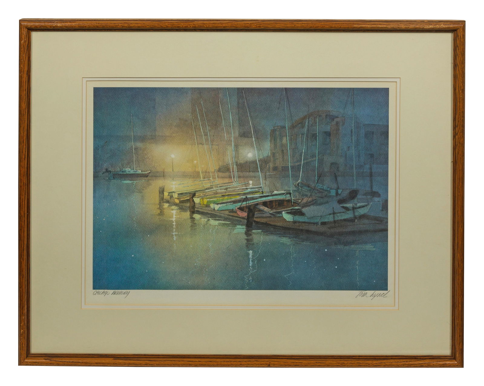 Tom Lynch (20th Century) (1 of 2)