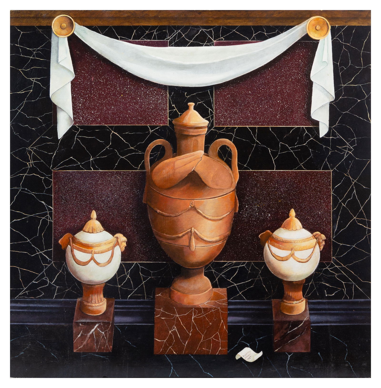 Bryan King (American, 20th Century)  (1 of 1)