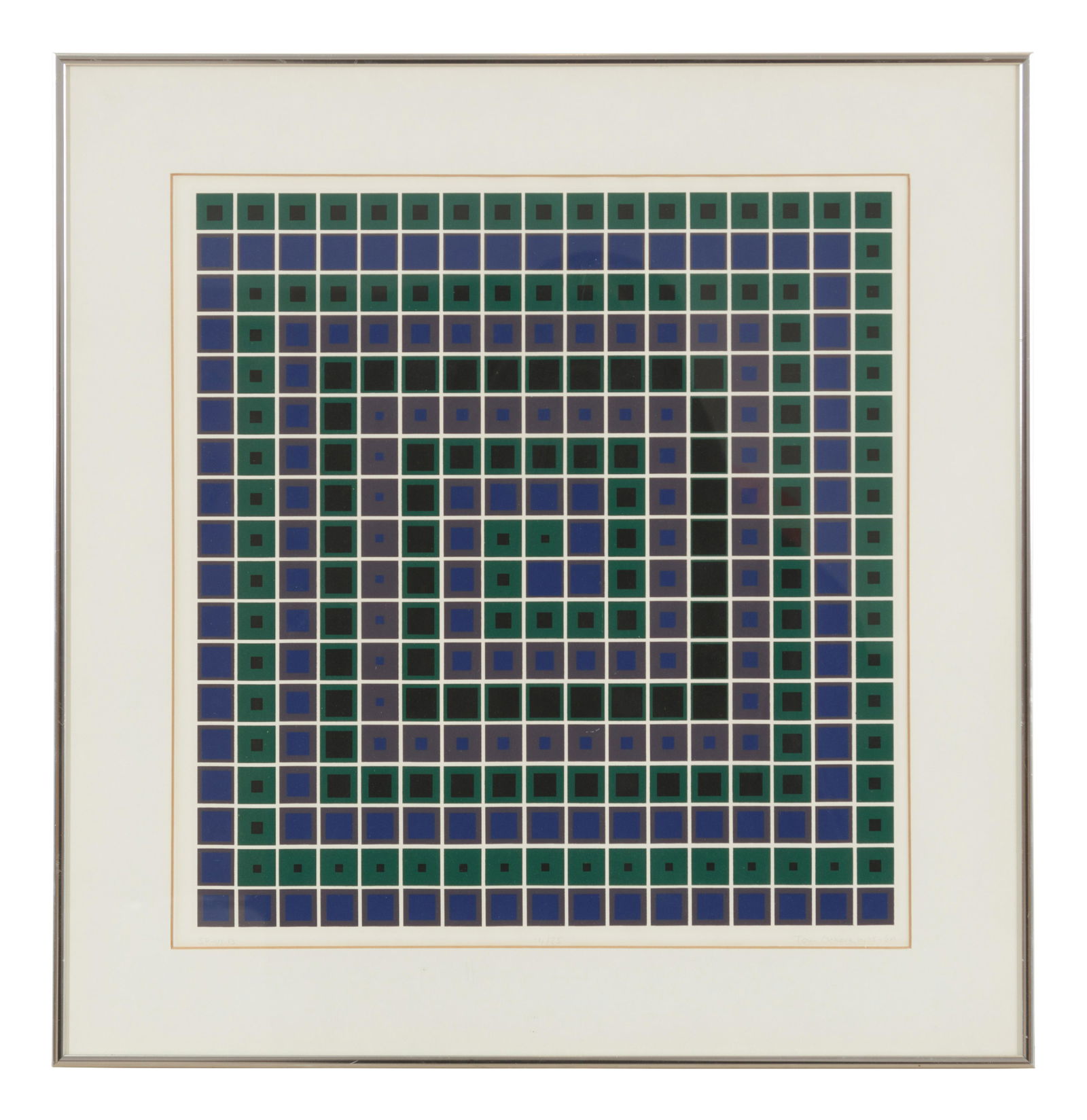 Tom Ockerse (20th Century) SP VI (13), 1965 (1 of 2)