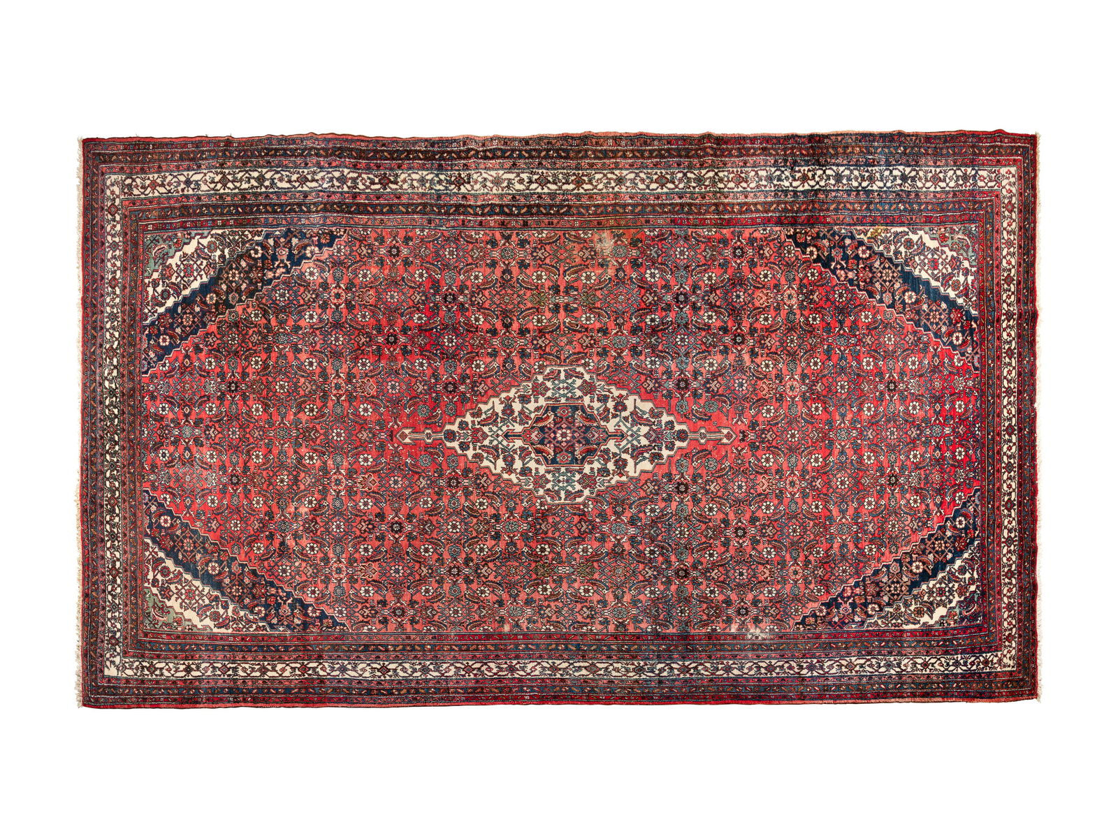 A Bidjar Wool Rug (1 of 1)