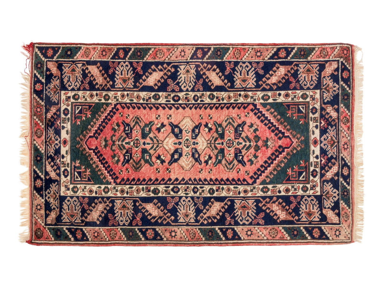 A Turkish Wool Rug (1 of 1)