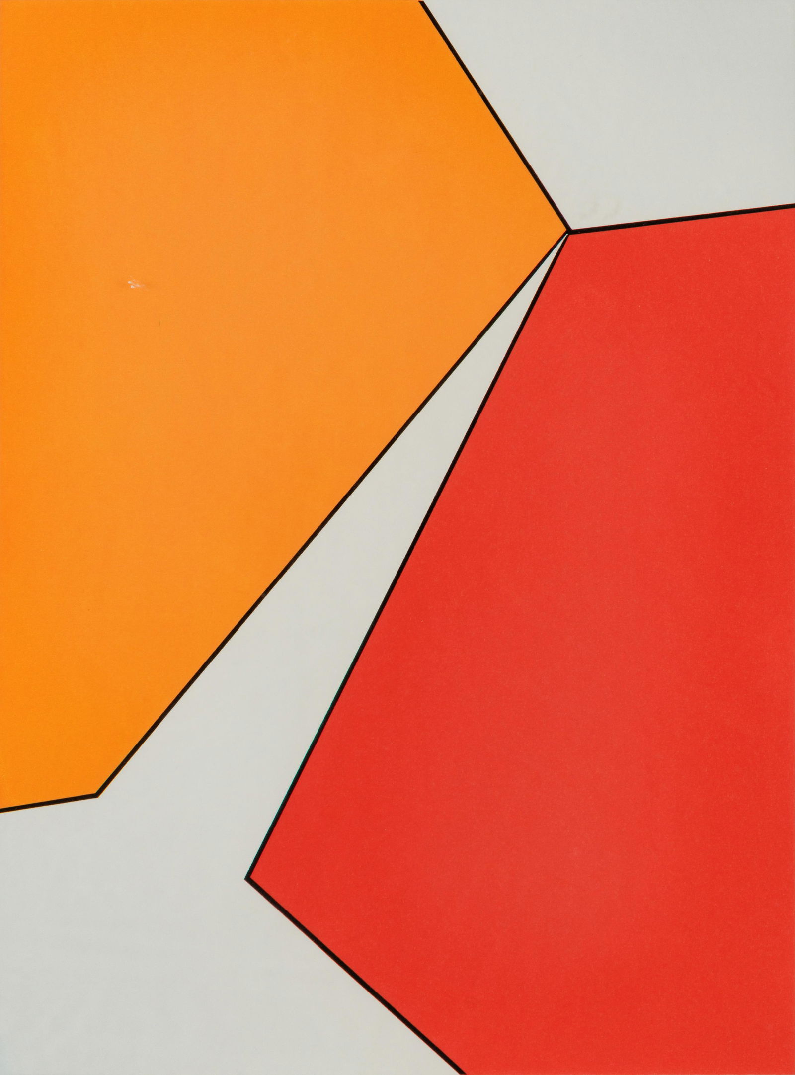 Jenny Ferri-Losinger (Swiss, 1902-1993) Untitled, 1969 (1 of 6)