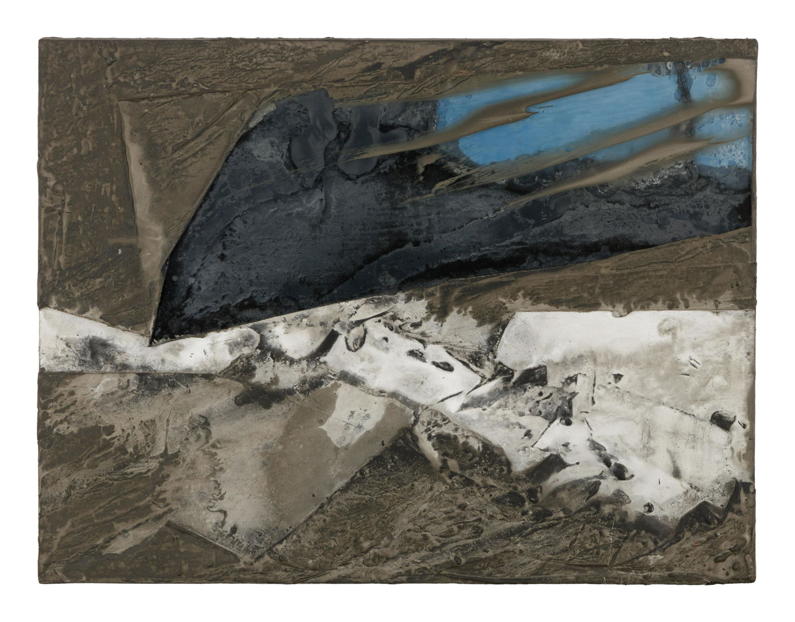 Laddie John Dill (American, b. 1943) Untitled, 1976 (1 of 2)