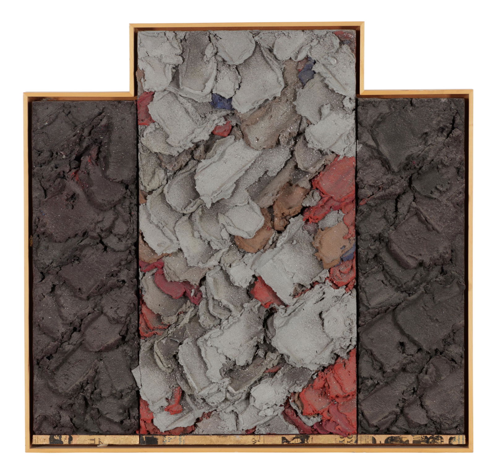 Jim Morphesis (American, b. 1948) Colmar Series, No. 9, (1 of 2)