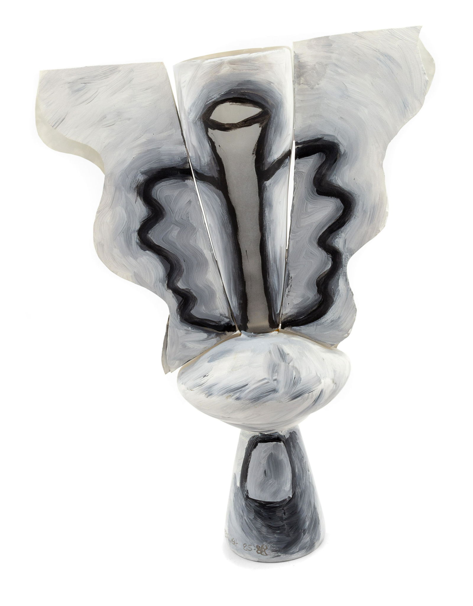 Thomas Farbanish (American, b. 1963) Urn, 1985 (1 of 2)