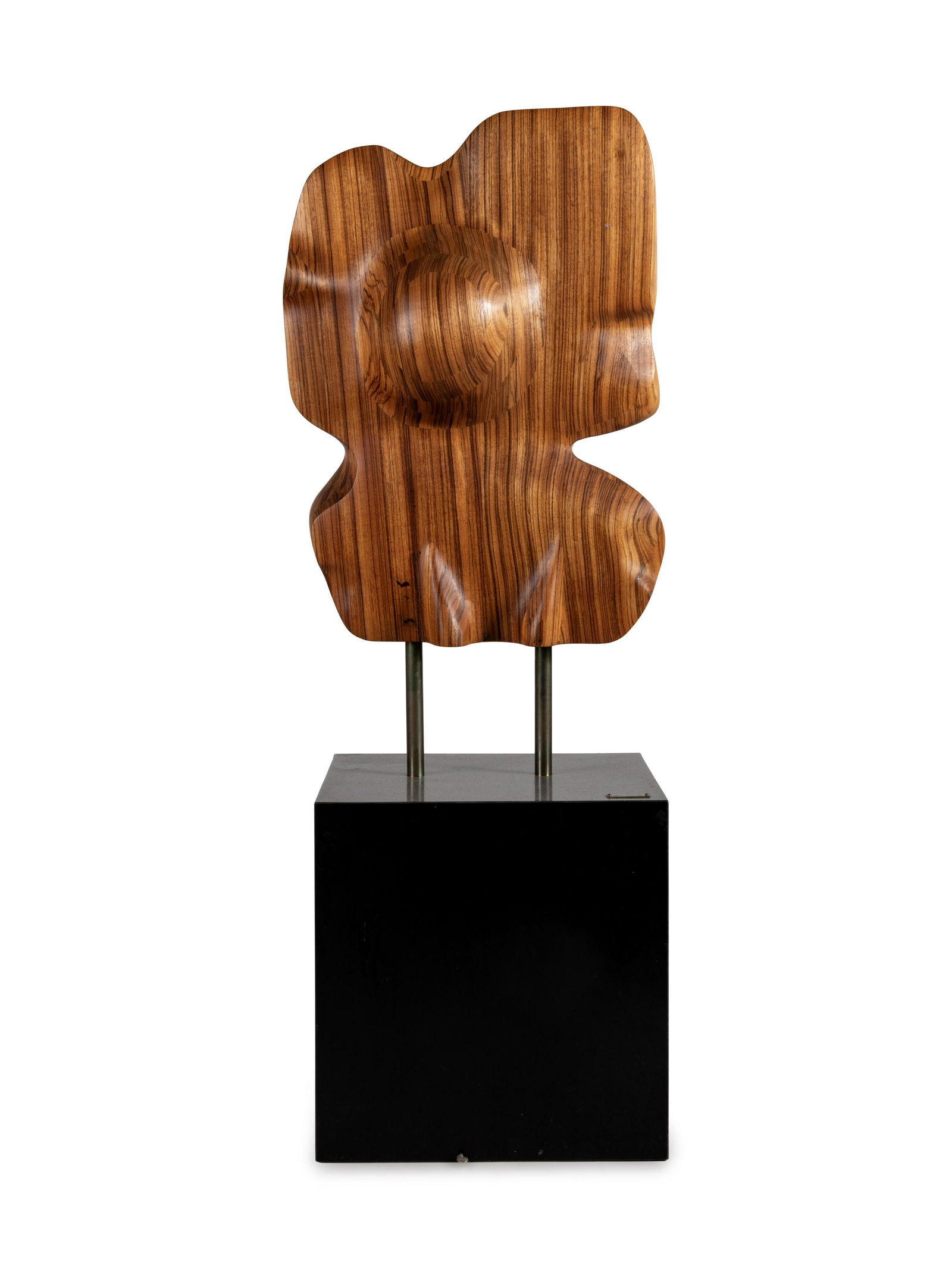 John Campbell (American, b. 1914) Untitled (1 of 4)