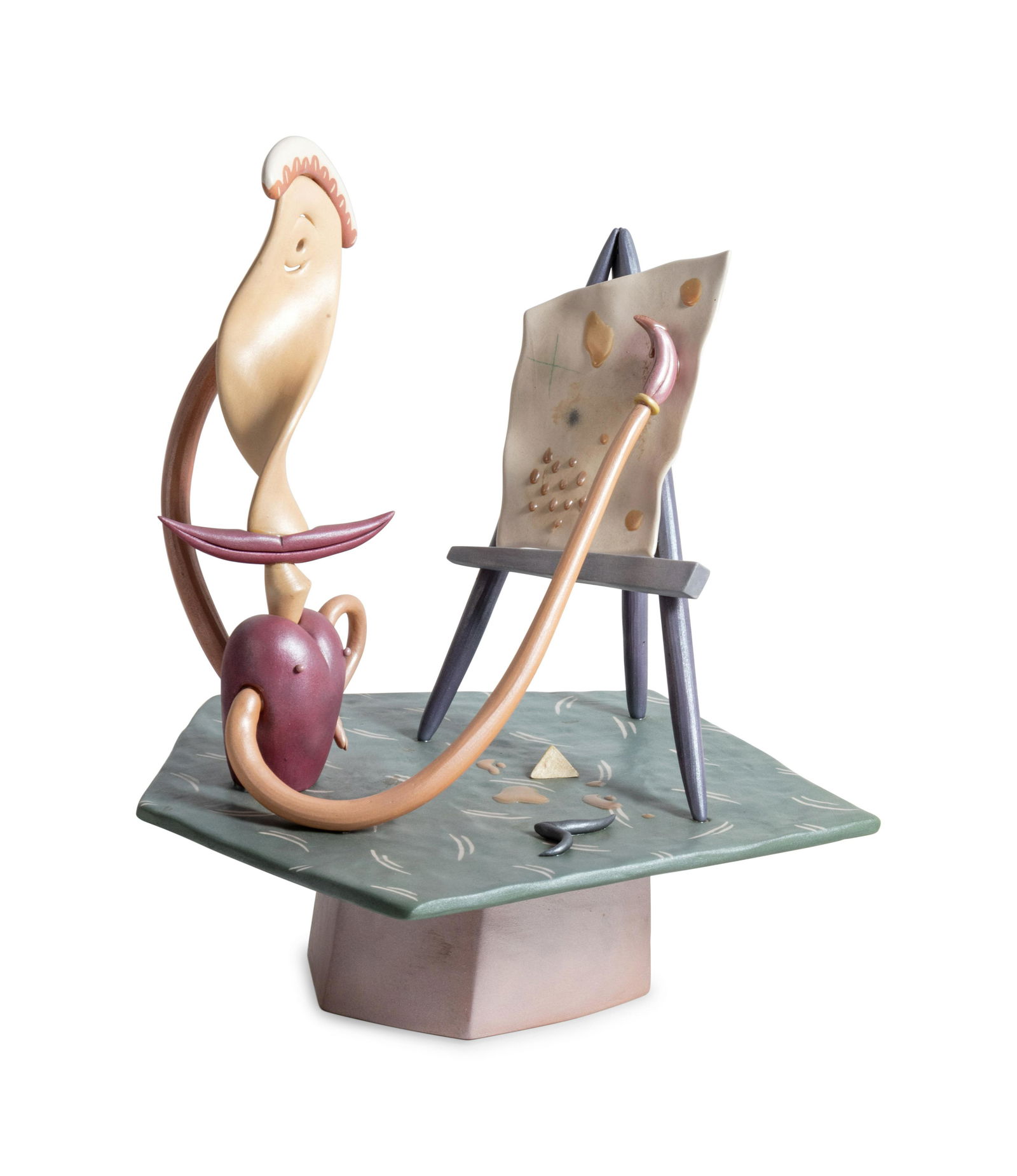 Tom Rippon (American, b. 1954) Untitled (1 of 2)