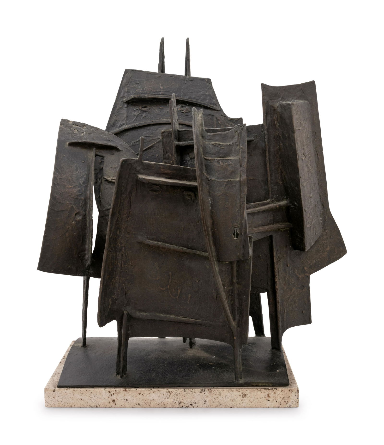 Morris Brose (Polish, 1914-2000) Untitled, 1961 (1 of 5)