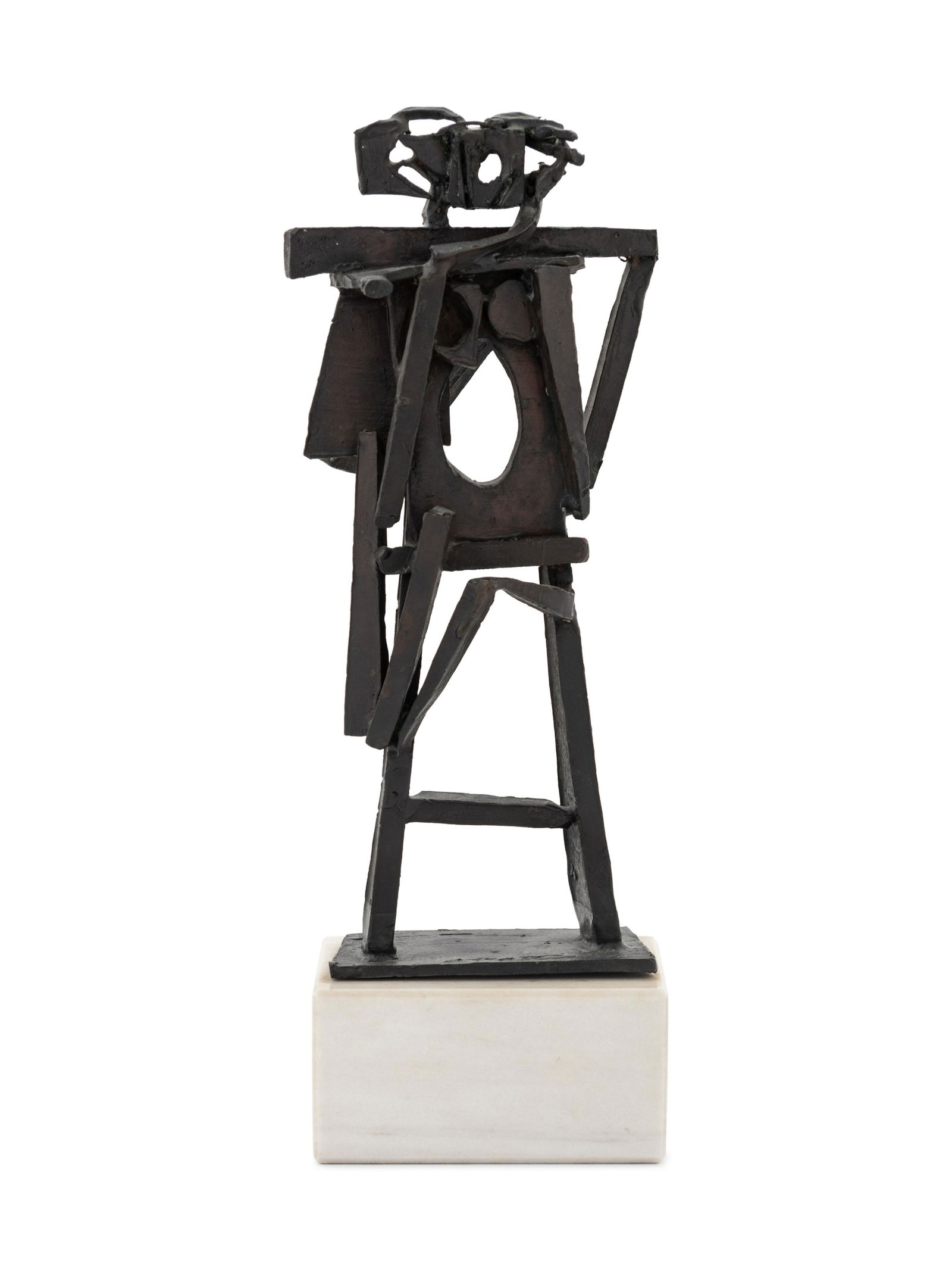 Abbott Pattison (American, 1916-1999) Untitled (1 of 4)