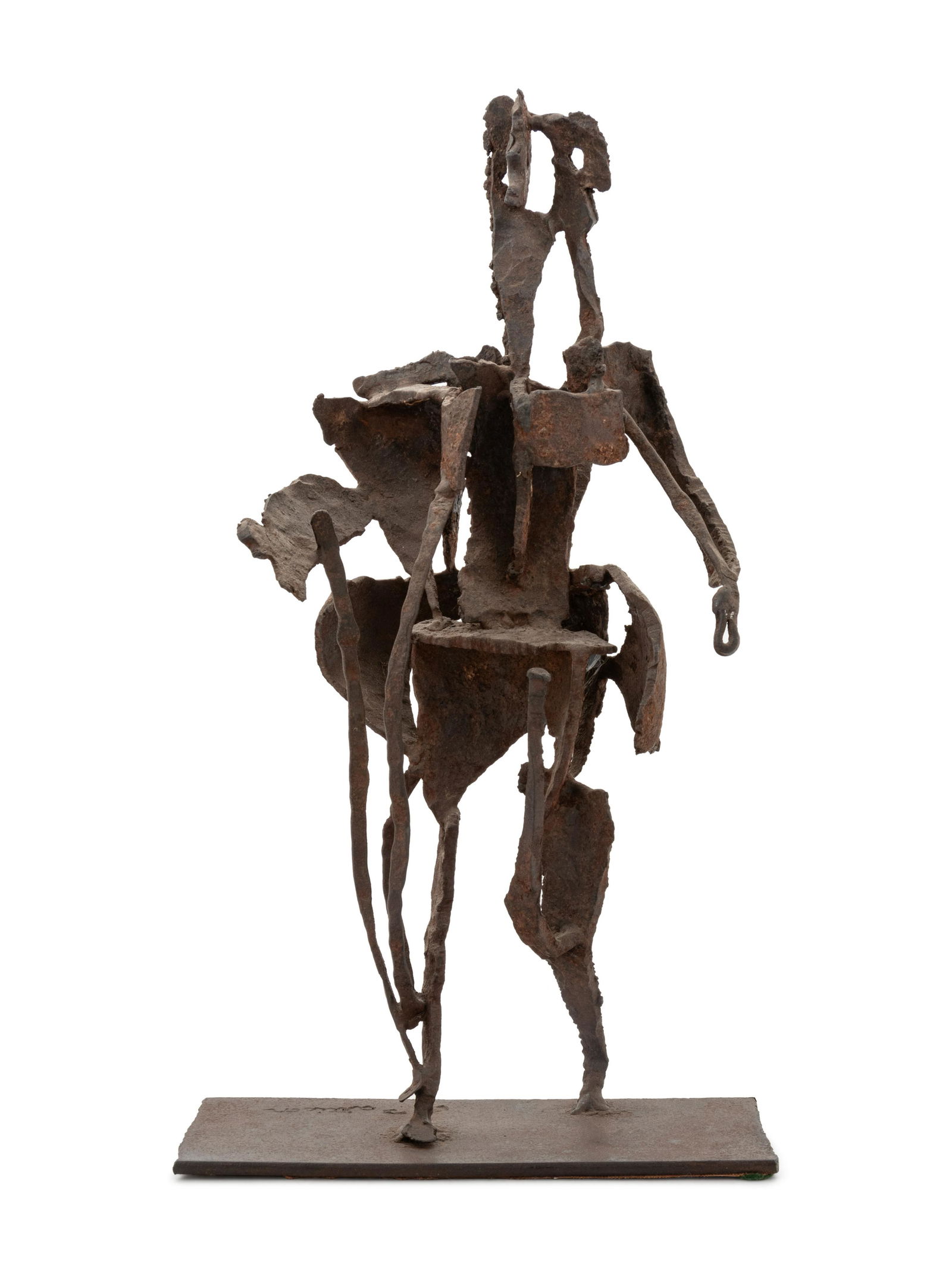 Abbott Pattison (American, 1916-1999) Untitled (1 of 5)