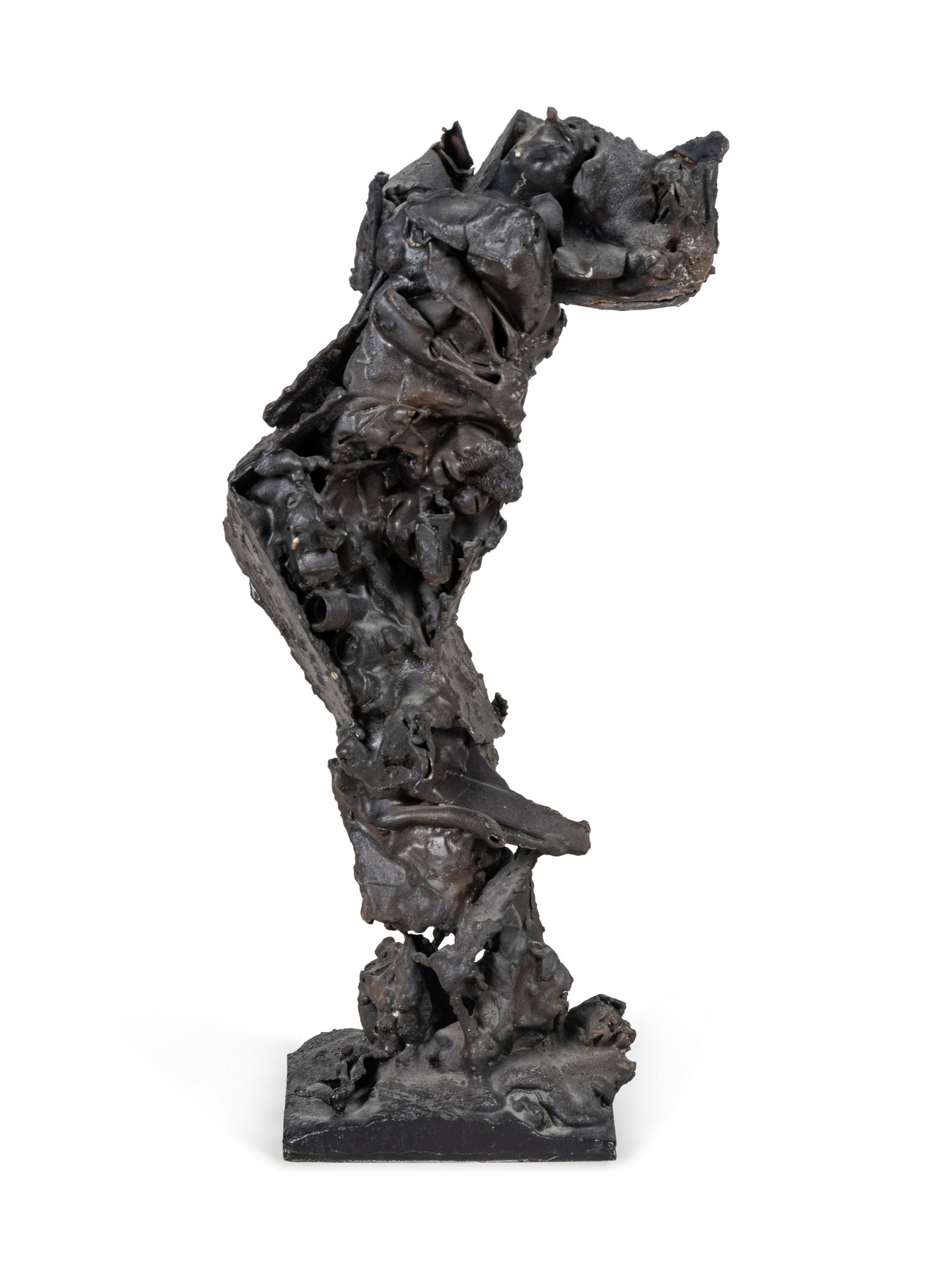 Harry Bouras (American, 1931-1990) Untitled (1 of 3)