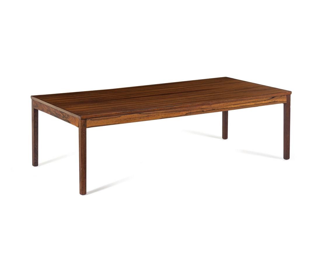 Bruksbo Norway, Mid 20th Century Coffee Table (1 of 3)