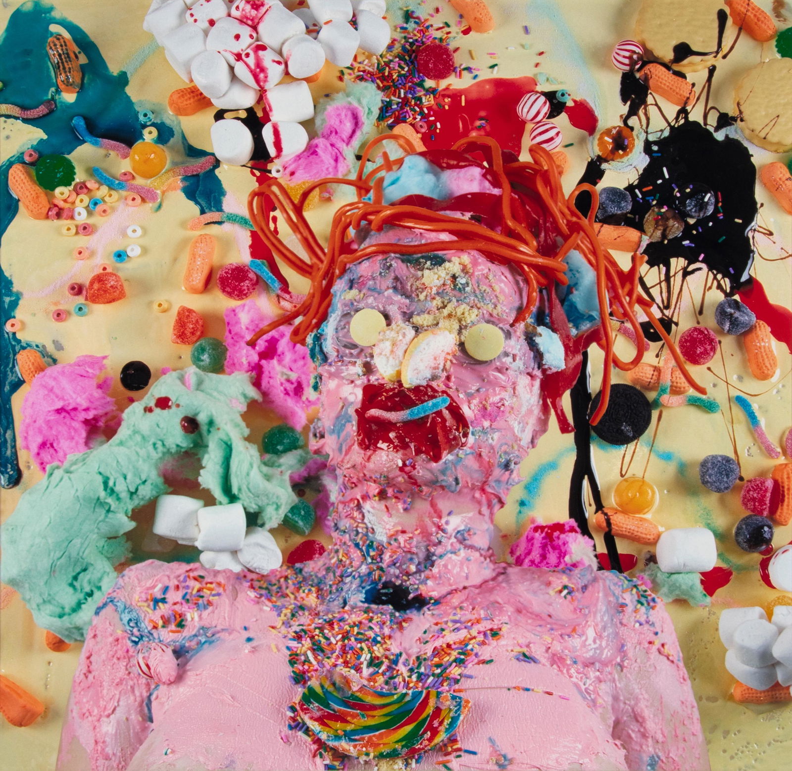 Patty Carroll (American, b. 1946) From Anonymous Women: Patty Carroll (American, b. 1946) From Anonymous Women c-print 29 1/2 x 29 1/2 inches. Property from a Corporate Art Collection