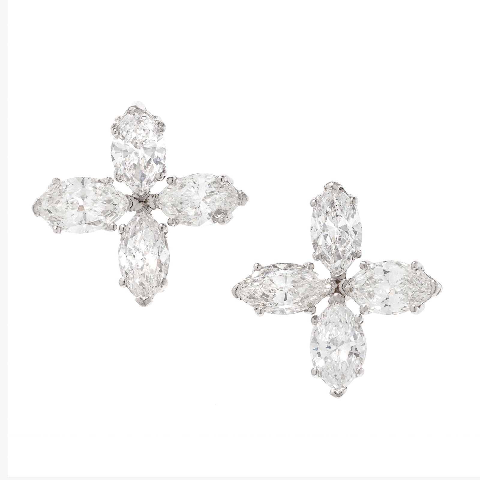 DIAMOND EARRINGS (1 of 2)