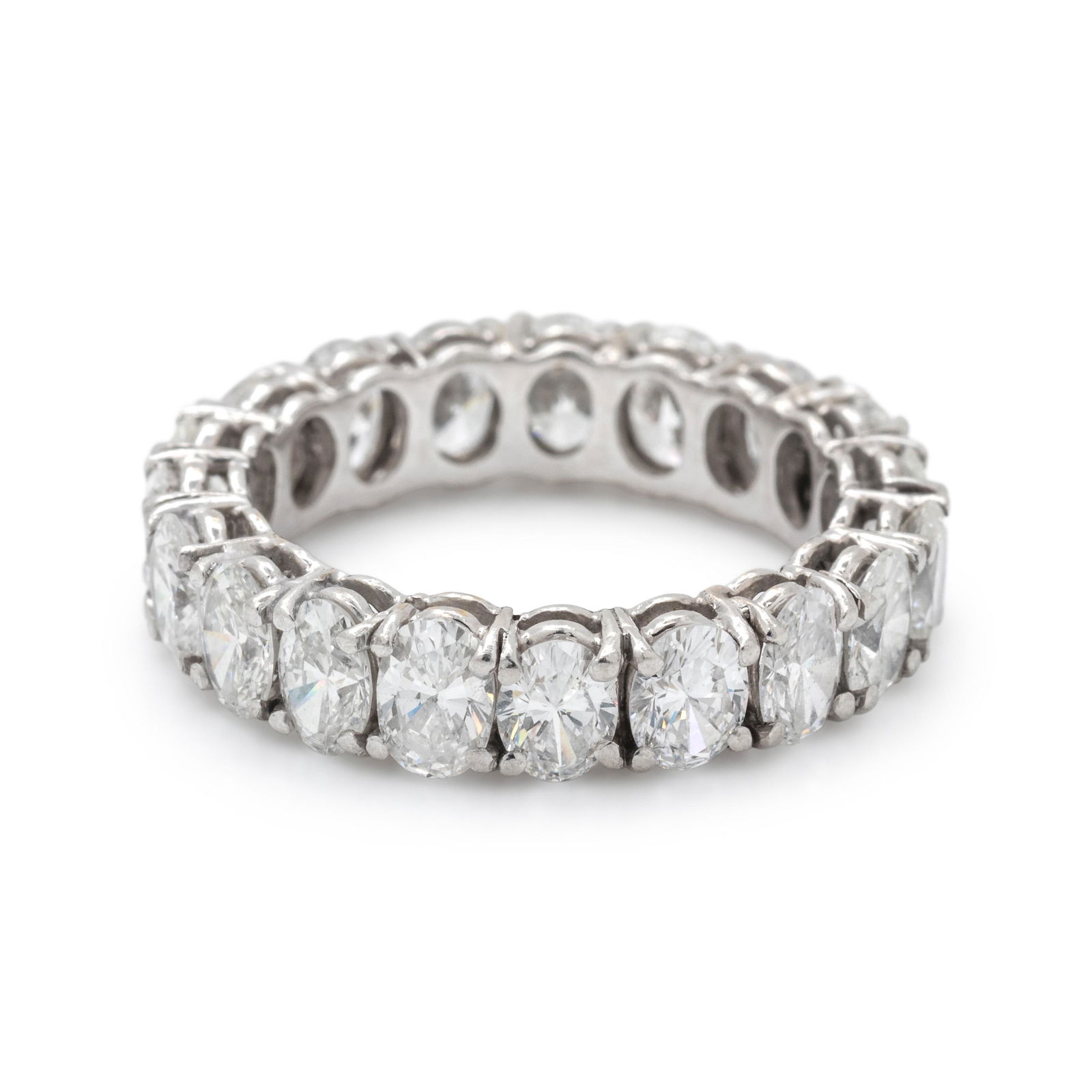 DIAMOND ETERNITY BAND (1 of 2)