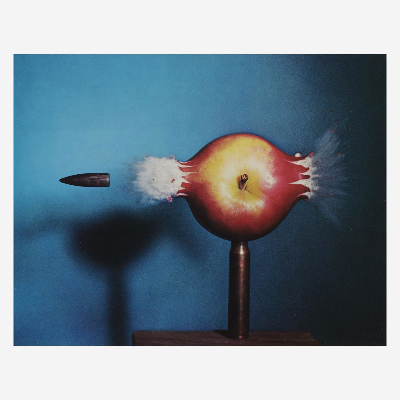 Harold Eugene Edgerton (1903-1990), Two stop-action (1 of 2)