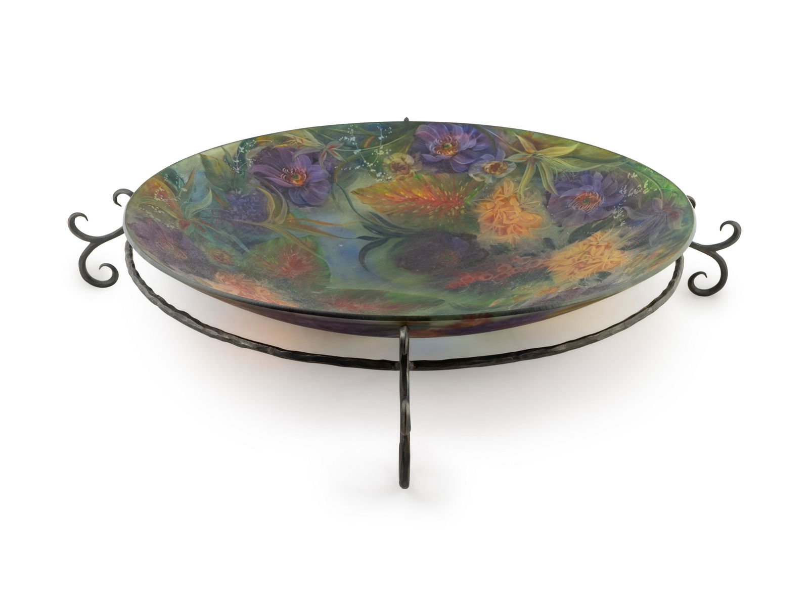 Ulla Darni 20th Century Chandelier (1 of 2)