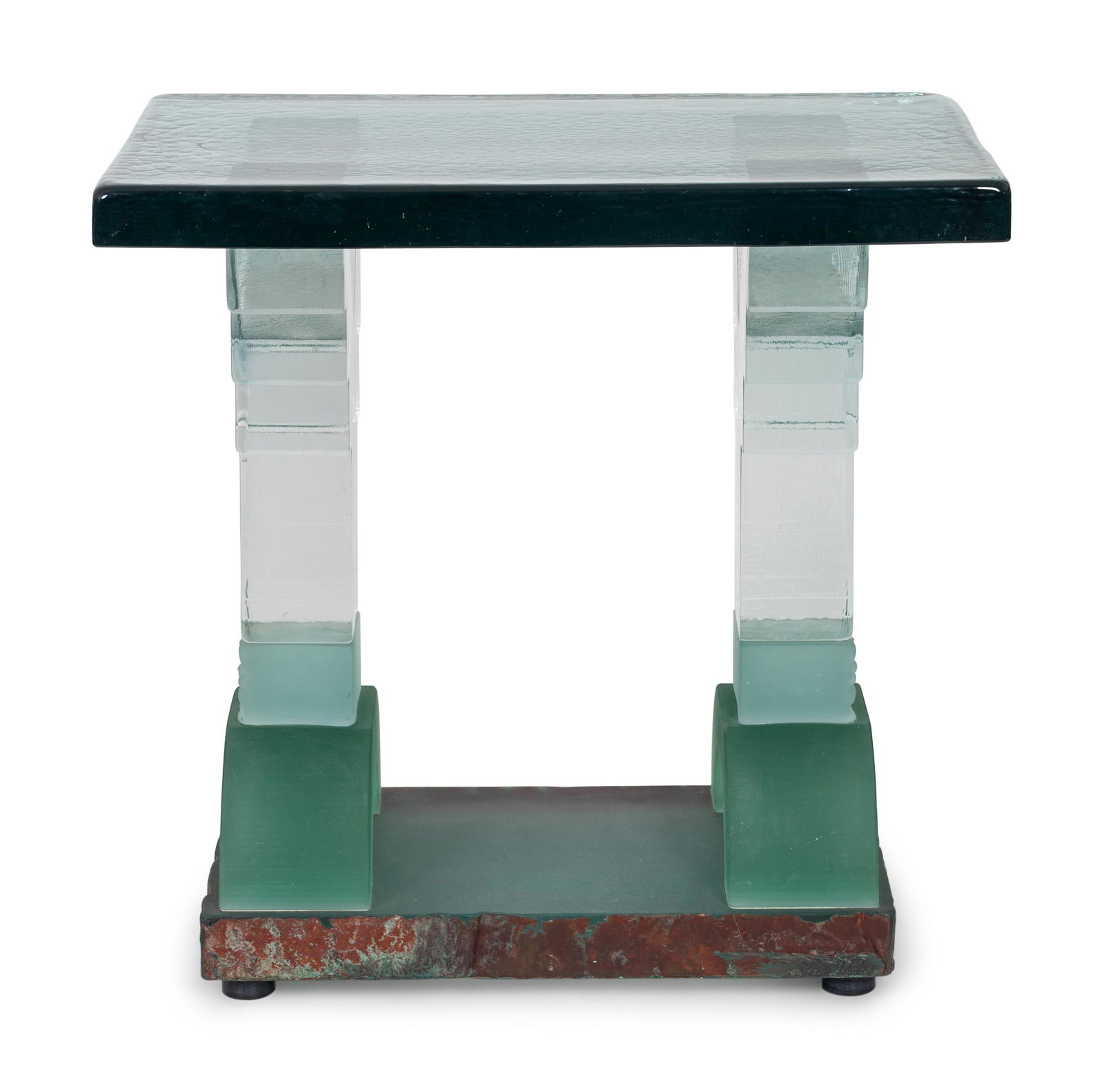 John Lewis (American, b. 1942) Console table (1 of 1)