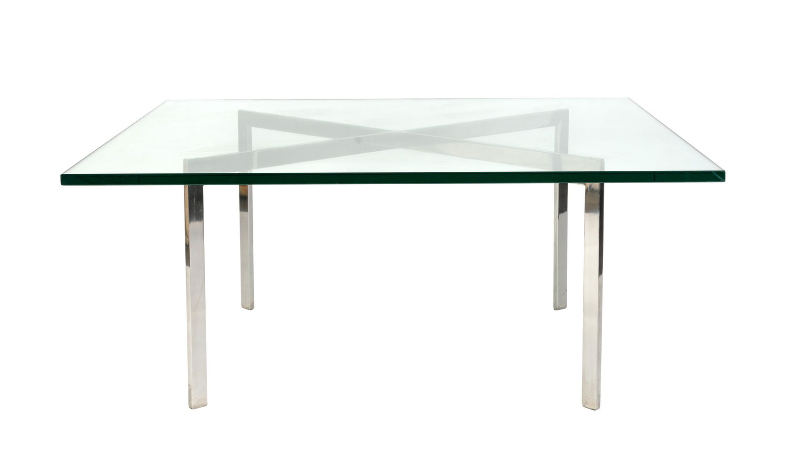 A Ludwig Mies Van Der Rohe Steel and Glass Barcelona (1 of 1)