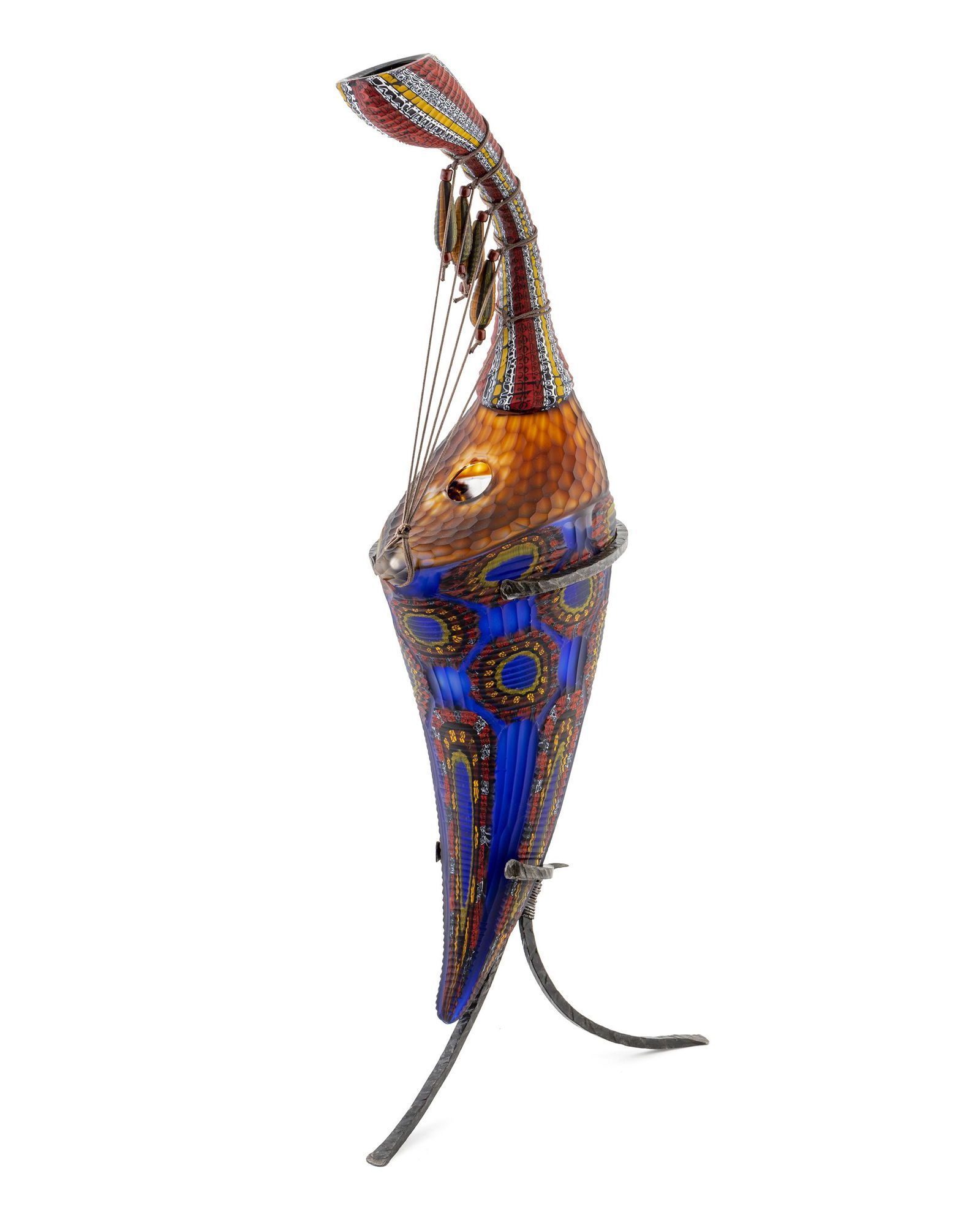 Davide Salvadore (Italian, b. 1953) Tiraboson Piccola, (1 of 1)