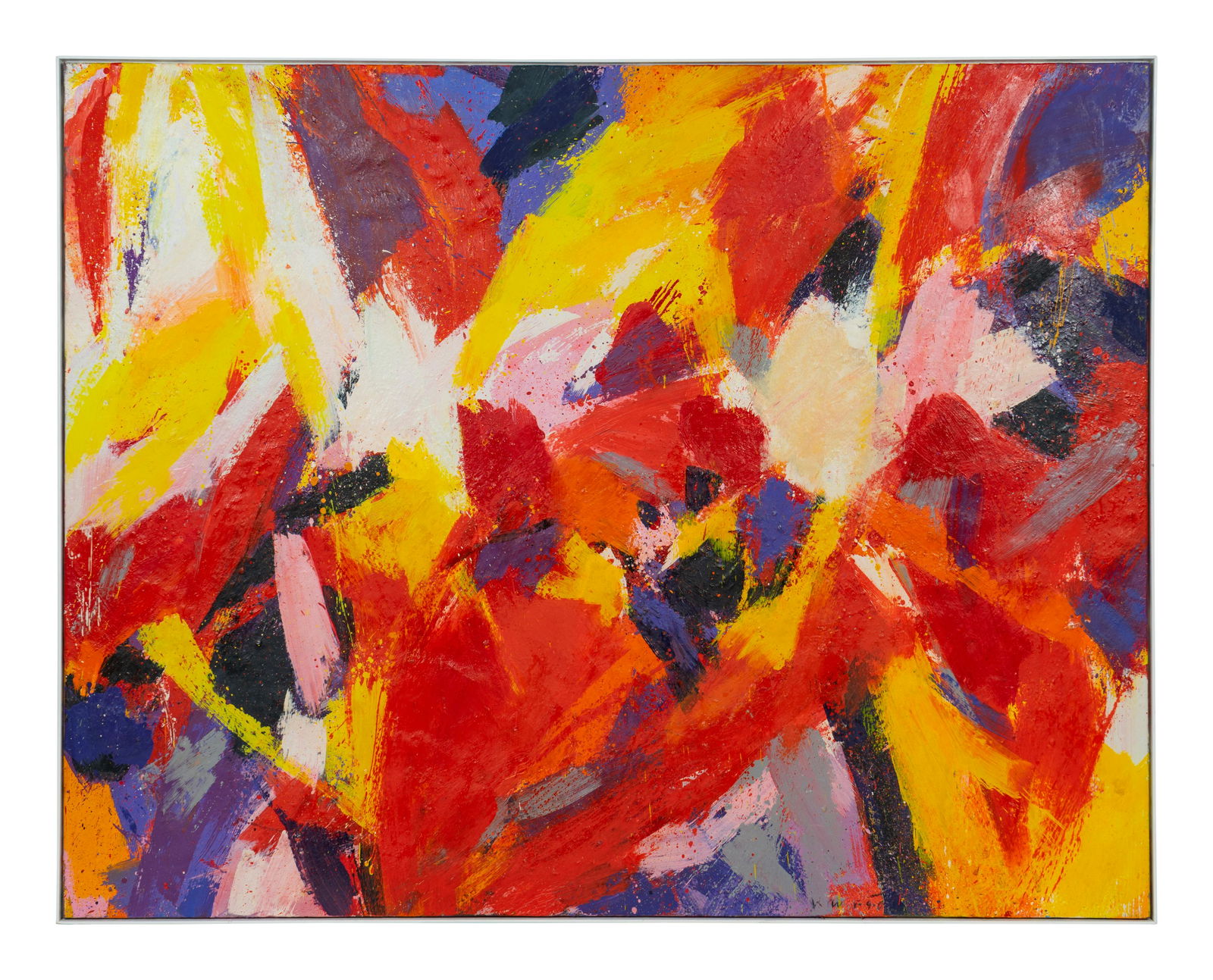 Konrad Winter  (Austrian, b. 1963) Correction of the (1 of 1)