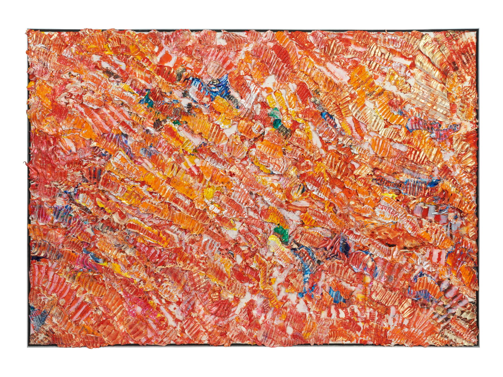 Roy Lerner (American, b. 1954) Mars (1 of 3)