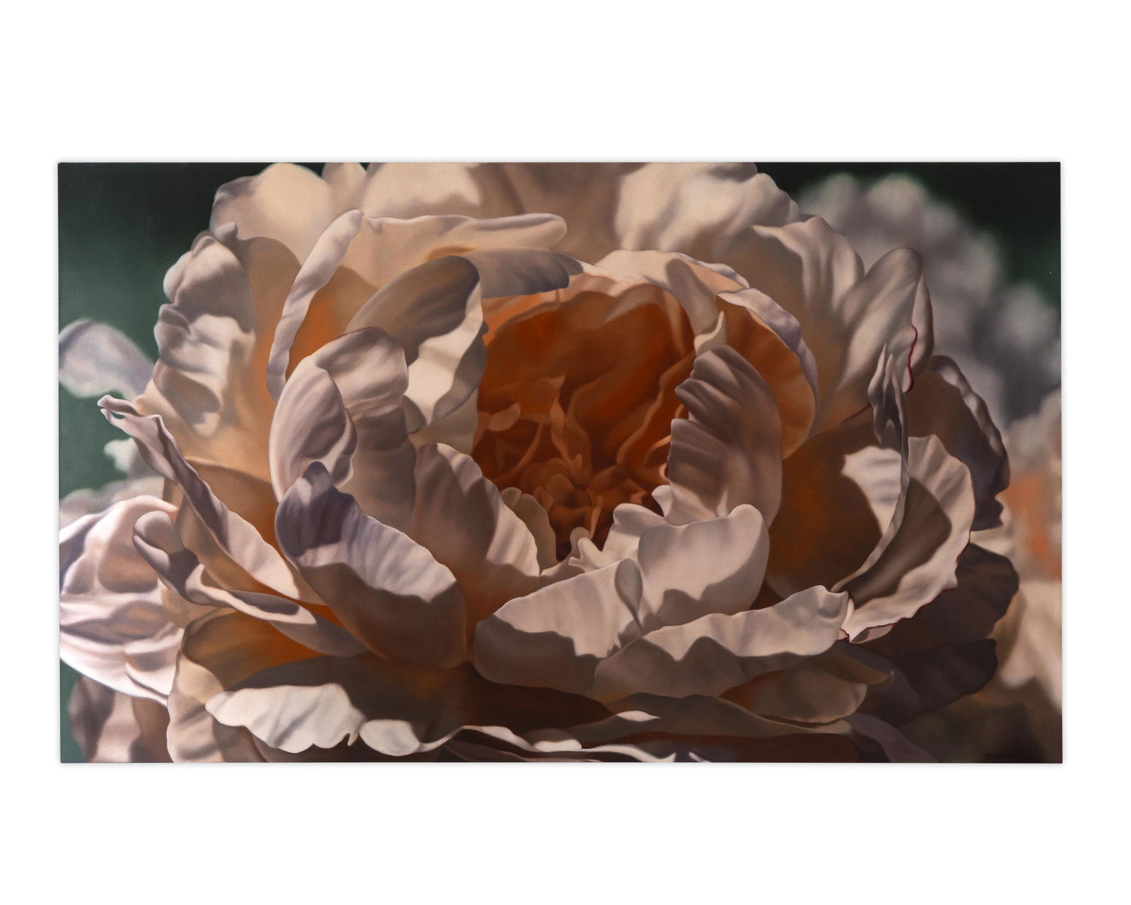 Winifred Godfrey (American, b. 1944) Untitled (Floral (1 of 1)