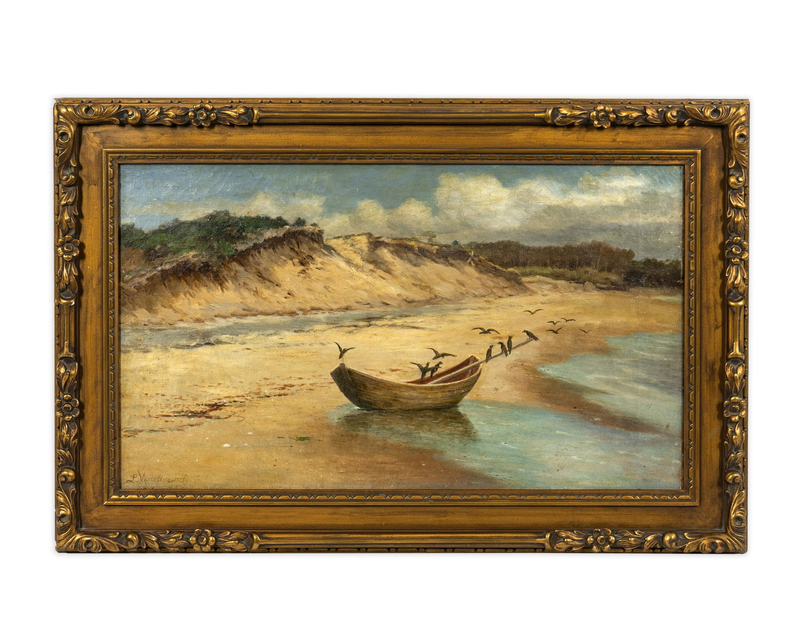 Laura Woodward (American, 1834-1926) Untitled, (1 of 1)