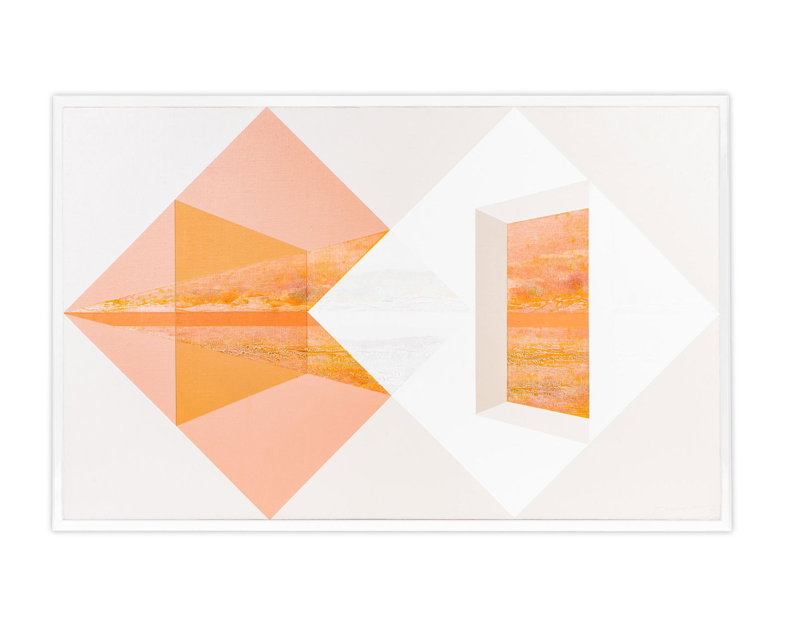 James Watson Twitty (American, 1911-1994) Untitled (1 of 2)