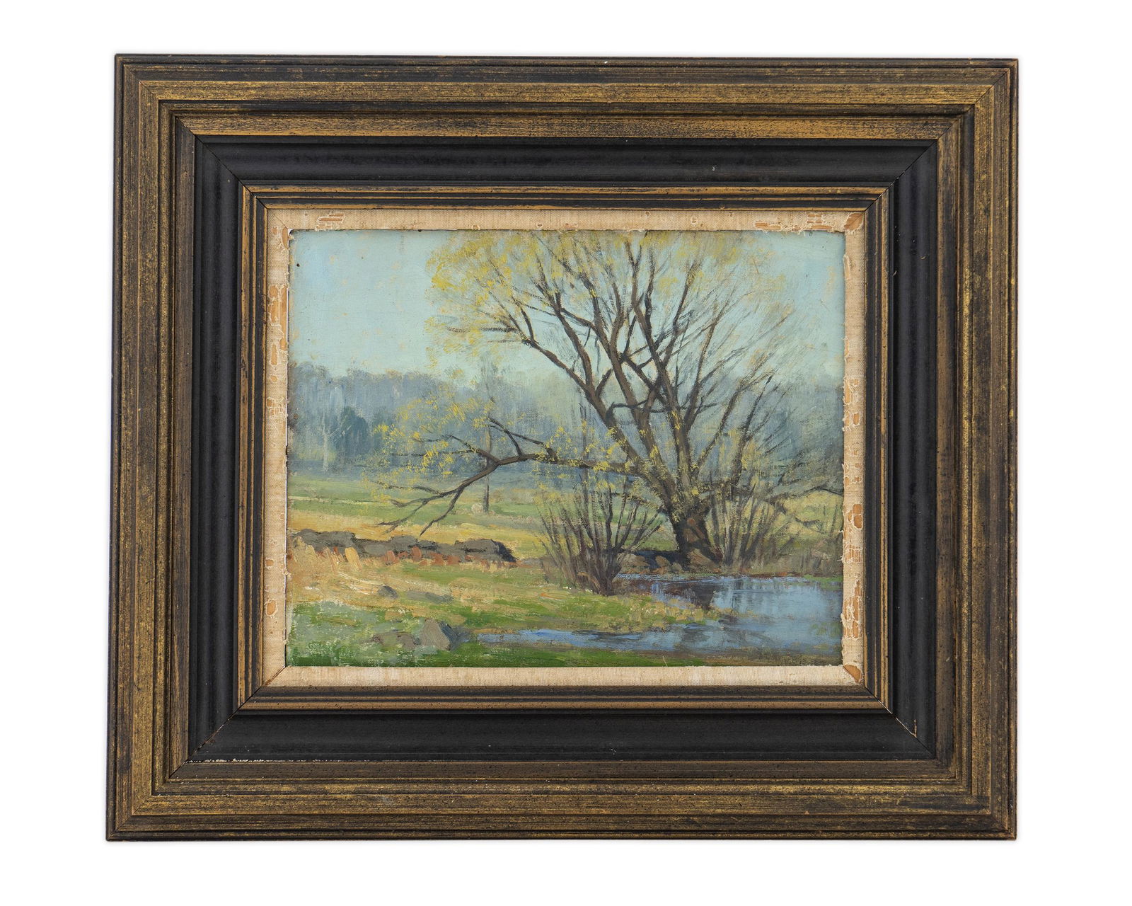 Charles F. Roberts (American, 1875-1936) Marshes Near (1 of 2)