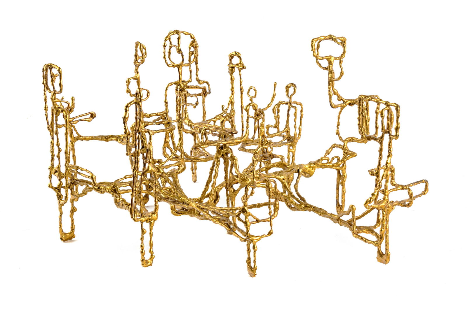 Ibram Lassaw (American, 1913-2003) Epsilon Lyrae, 1952 (1 of 8)