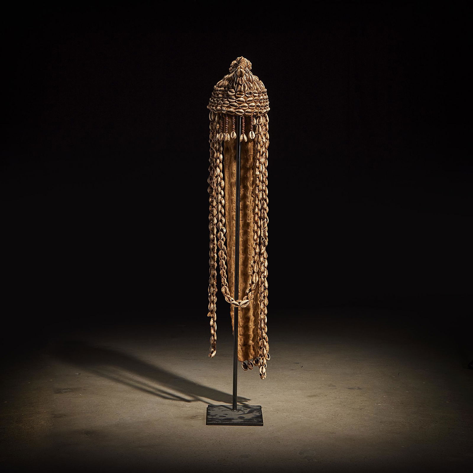 A Fang headdress, Gabon (1 of 3)