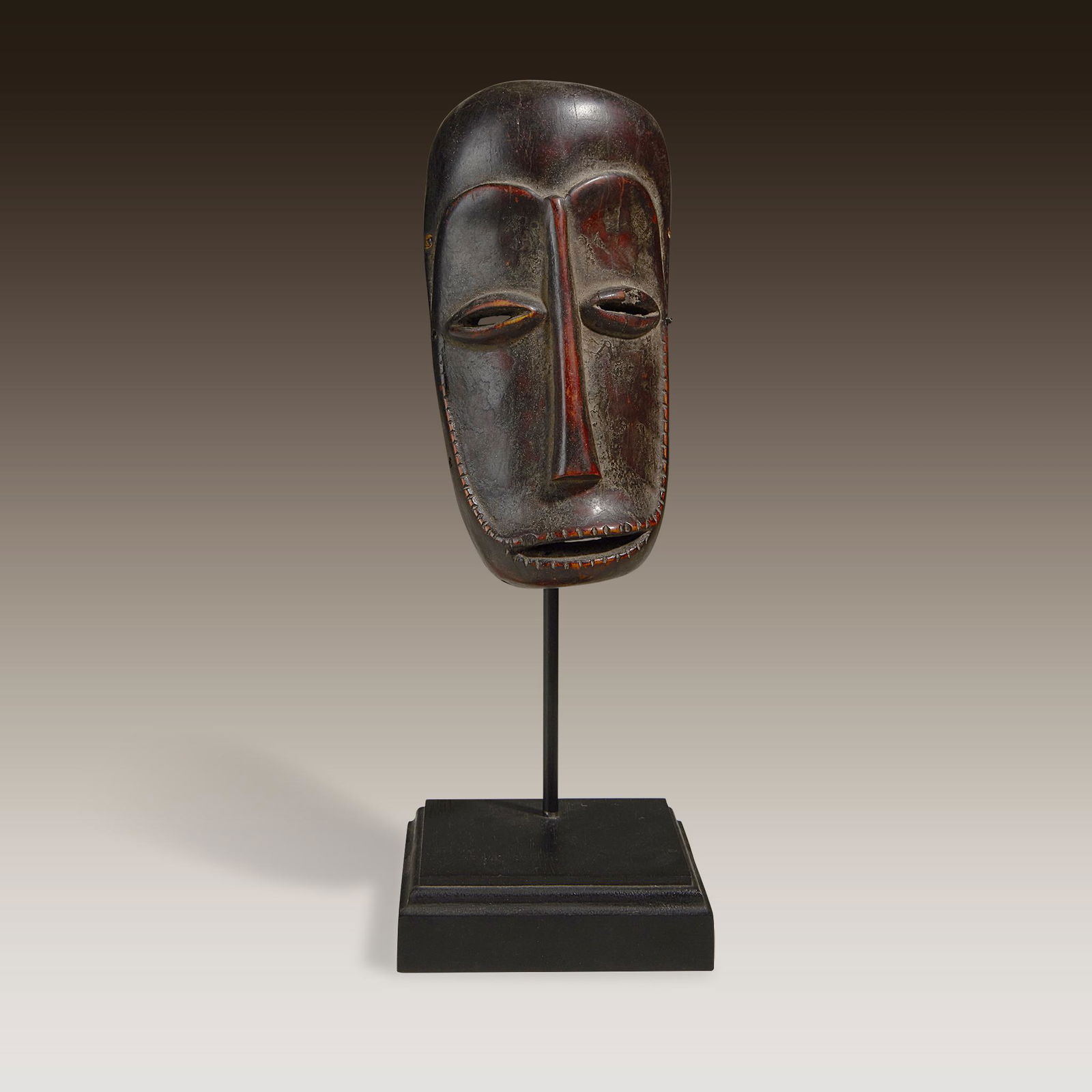 A Lega mask, Democratic Republic of Congo (1 of 2)