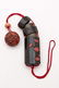 A Red and Black Lacquer Five-Case Inro - 2
